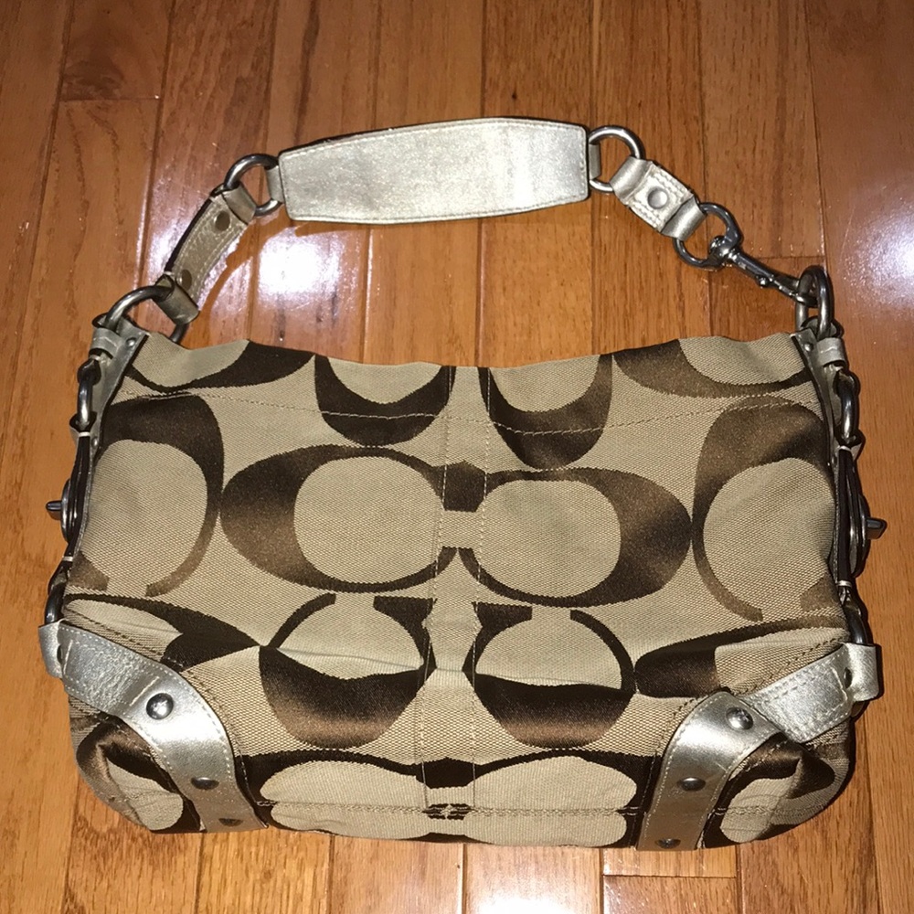 Coach shoulder bag!